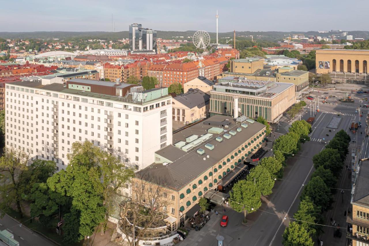 Elite Park Avenue Hotel Göteborg Dış mekan fotoğraf